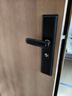 意利原子【上门安装】防盗门锁套装家用通用型大门锁不锈钢门把手C级锁芯 【加厚旗舰款-指导安装】大圆柱整套 实拍图