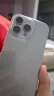 光多拉 适用苹果15ProMAX手机壳iphone15ProMAX保护壳超薄防摔镜头全包高端透明硅胶软壳 实拍图