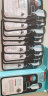 美迪惠尔（Mediheal）水润保湿面膜3盒水库针剂套组30片情人节送女友 实拍图