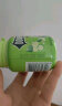 绿箭(DOUBLEMINT)口香糖绿茶薄荷味约40粒64g*6瓶 糖果零食口气清新糖 实拍图