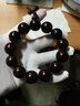 正庭 印度野生小叶紫檀手串男女士2.0爆满金星老料佛珠手串男女款念珠 1300年爆满金星紫檀18mm13颗 实拍图