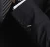 柒牌【三防面料】男士西装春季面试新郎结婚礼服西服外套 实拍图
