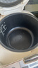 美的电饭煲配件内胆3/4/5L升煲胆电饭锅黄晶蜂窝不粘内胆饭煲内锅 3升（需留言锅的型号） 实拍图