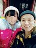 凌勋 帽子秋冬季新款男士毛线帽潮流地主帽时尚雅痞帽百搭瓜皮帽ins针织帽纯色嘻哈街舞王嘉尔同款帽子女 米色 均码 有弹性 实拍图