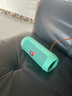 JBL CHARGE2+音乐冲击波2无线蓝牙音响户外充电宝大功率低音炮防水双低音免提通话AUX接口电脑音箱 【标准版】CHARGE2+清新绿 实拍图