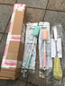SP SAUCE杯刷子长柄日本可伸缩海绵刷奶瓶刷子洗杯子涮子玻璃水杯清洁刷 尼龙杯刷-长柄单只 实拍图