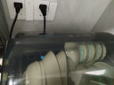 ROMOFO一星级=消毒柜家用小型高温碗筷茶杯消毒柜立式迷你碗筷台式商用消毒柜紫外线杀菌紫中温烘干 一星级 32L 紫外线+中温烘干 实拍图