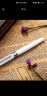 毕加索（pimio）钢笔财务笔特细0.38mm笔尖男女士办公成人学生用练字笔奥尔塔系列701瓷白 实拍图
