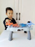 益米六一儿童节礼物弹珠游戏机玩具桌游双人互动竞技对战飞机3-6-8岁 实拍图