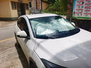 绅创汽车遮阳伞车内前挡风玻璃遮阳帘中控台遮阳挡隔热网夏季防晒雨伞 本田SUV皓影CRV雅阁XRV思域型格凌派缤智冠道 实拍图