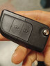 炫咔仕适用长安cx20/V3/V5悦翔cx30钥匙壳改装折叠遥控器钥匙替换外壳 长安CX20两键【左槽】 实拍图