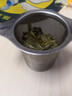 班意不锈钢茶漏套装过滤网茶叶过滤器茶滤功夫茶具配件茶隔滤茶器 班意z锥形茶漏（6.5CM)双托设计 实拍图