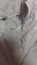 安踏冠军户外系列 男春季防泼水棉服夹克保暖防风梭织外套152340801 浊榄绿-3 L(男175) 晒单实拍图