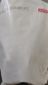 京东京造【重磅小白T】潮流净色多色圆领t恤男夏短袖打底T 卡其 L 晒单实拍图