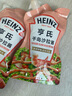亨氏（Heinz）香甜沙拉酱200g 千岛原味挤压袋装家用水果蛋黄寿司烘焙专用 原味沙拉酱200g 实拍图