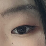 悠珂思（ukiss）眼线笔极细眼线液笔01黑色0.5ml 持久顺滑显色防水防汗不晕染礼物 实拍图
