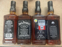 杰克丹尼（Jack Daniels） 美国 田纳西州 调和型 威士忌 进口洋酒 700ml 无盒  实拍图