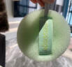 创艺老匠 3D按摩沐浴球 搓澡不散浴花球男女浴擦搓澡巾洗澡神器果绿1个装 晒单实拍图