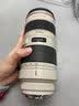 佳能Canon EF16-35 24-70 70-200mm二手单反镜头 大三元红圈广角中长变焦镜头 EF 70-200 F2.8L USM 单镜头【套餐更划算】 99成新 实拍图