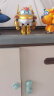 奥迪双钻（AULDEY）超级飞侠大变形机器人金小子电能机库墙儿童玩具男女孩儿童节礼物 实拍图