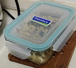 Glasslock韩国进口钢化玻璃保鲜盒长方形便当盒加厚耐摔饭盒碗 695ml 实拍图