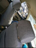 韩一亚麻全包围汽车座套大众宝来高尔夫轩逸卡罗拉雷凌四季通用适用于 标准款【灰色】 嘉年华福克斯福睿斯翼博翼虎致胜 实拍图