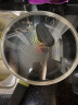 苏泊尔 SUPOR 火红点煎锅绚彩不粘平底锅28cm电磁炉燃气通用EJ28TAN01 实拍图