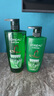 欧莱雅洗发水茶树植萃去屑洗发露套装无硅油清爽控油舒缓头皮保湿留香 茶树去屑净油洗发露700ml+500ml 实拍图