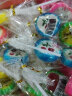金稻谷（jindaogu）切片糖果棒棒糖果罐装喜糖水果味硬糖儿童休闲零食100支1000g 实拍图