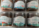 竹燕青 北海特产海鲜即食海味端午节礼盒罐装鱿鱼丝鱼仔128g×6罐黄花鱼 实拍图