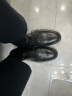 ECCO爱步商务正装皮鞋男雕花布洛克德比鞋 里斯622164 黑色42 晒单实拍图