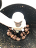 铭氏Mings 曼特宁风味咖啡豆500g  精选阿拉比卡 中深度烘焙 非速溶粉 实拍图
