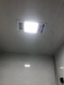 新飞 浴霸集成吊顶多功能嵌入式灯暖LED灯卫生间四灯取暖三合一 6灯升级款（银泡）按键 实拍图