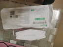 致净柳叶型N95口罩医用防护灭菌级鱼嘴形一次性口罩立体3d独立包装 N95柳叶型【医用防护】白色30只 独立包装 实拍图
