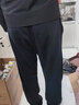 耐克（NIKE）官方 裤子夏季男 2025新款冰丝透气快干梭织跑步运动休闲裤男裤子 新到货/锥形裤/刺绣LOGO 晒图退10/偏小 L 实拍图