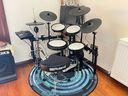 罗兰电子鼓架子鼓TD313  TD316高端专业演奏成人电鼓 新款5鼓4镲TD316标配+D1耳机大礼包 实拍图