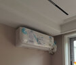 大金空调(DAIKIN) E-MAX 小鑫 蓝牙智控 变频冷暖 自清洁 白色壁挂式空调 以旧换新 大1匹 二级能效 FTXB226WCLW白色 实拍图
