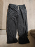 班尼路（Baleno）束脚裤男秋冬款加绒加厚保暖冬季长裤百搭运动裤子宽松男士休闲裤 实拍图