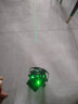 东成绿光5线水平仪红外线FF08-41激光高精度自动打线投线仪 实拍图