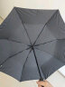 京东京造 雨伞 雨伞自动折叠伞便携太阳伞遮阳男士晴雨两用大号八骨 实拍图