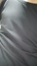 京东京造 运动套装四件套男 薄绒保暖  健身长袖T恤外套篮球服 黑色 XL  实拍图