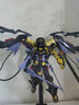 万代（BANDAI）高达拼插拼装模型玩具 RG RGU 1/144系列敢达 RG24 金色异端 实拍图