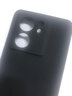 卡莱澳 小米红米K60至尊版手机壳 redmi k60至尊版全包磨砂防指纹防摔软壳 黑色 6.67英寸 实拍图