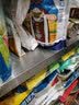 艾维曼厨房用具置物架不锈钢货架层架收纳架落地多层架子家用储物架 高120四层加厚不锈钢 长120宽50 实拍图
