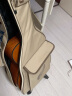 朗斯 (Lang's)加厚吉他包41寸琴包民谣古典木吉它背包男女通用吉他袋 8处升级 米白14mm(40寸41寸) 晒单实拍图