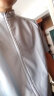ROGTYO自行车骑行服夏季短袖骑行背带短裤速干排湿轻盈骑行穿戴装备 渐变蓝短裤套装 L 实拍图