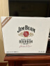 金宾（Jim Beam）白占边 美国 调和型 威士忌 洋酒 750ML*4礼盒装 晒单实拍图