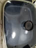 新榜样7L 韩式多功能麦饭石电热锅电炒锅不粘锅家用电烤肉锅电煮锅大容量电烤鱼盘 X0400 实拍图
