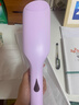 扬子蛋蛋卷卷发棒36mm负离子大卷烫发夹夹板女士大波浪卷发神器烫发棒熨板礼物 迷迭紫【4千万负离子+11档液晶调温】 36mm 实拍图