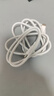 原奘 88W双头Typec数据线适用于华为荣耀mate60pro mate60PRO+快充电线车载6A手机荣耀笔记本电脑中兴 1.5m 6a快充线 实拍图